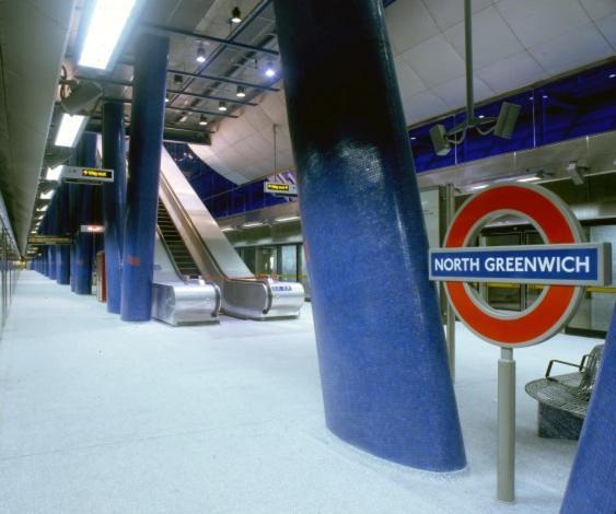Luxurious Quirky Flat In Greenwich O2 Arena With Free Parking *