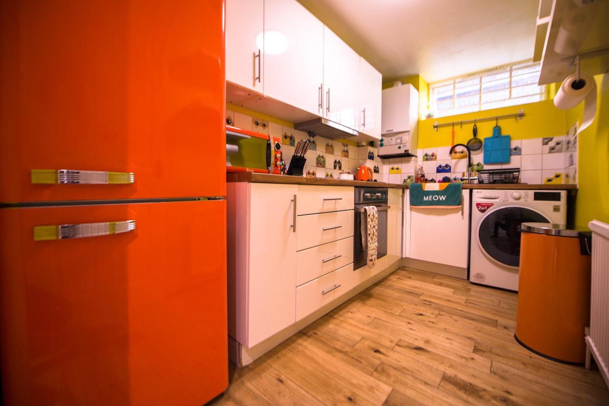 Luxurious Quirky Flat In Greenwich O2 Arena With Free Parking * Londres