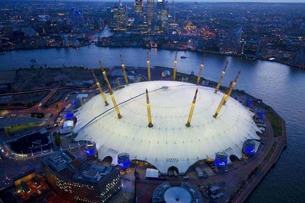 Luxurious Quirky Flat In Greenwich O2 Arena With Free Parking *