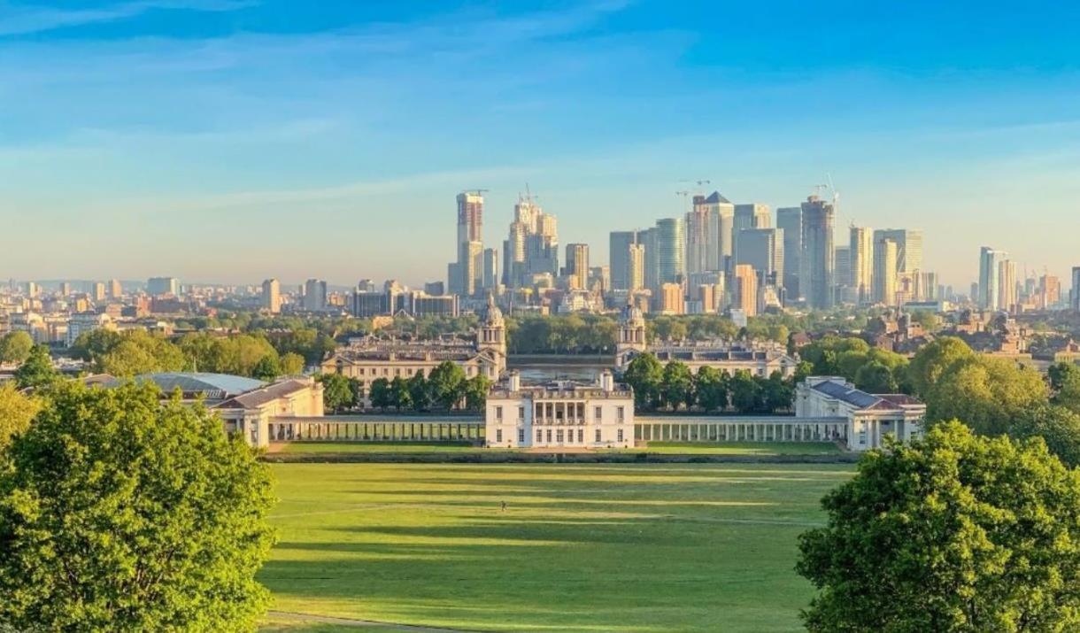 Luxurious Quirky Flat In Greenwich O2 Arena With Free Parking Londres