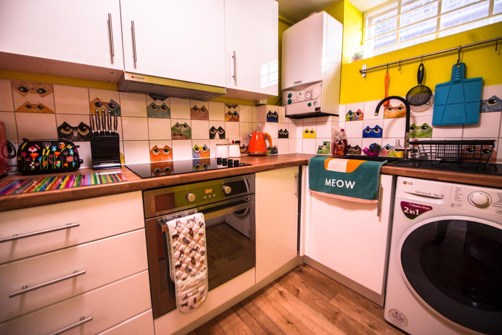 Luxurious Quirky Flat In Greenwich O2 Arena With Free Parking * Londres