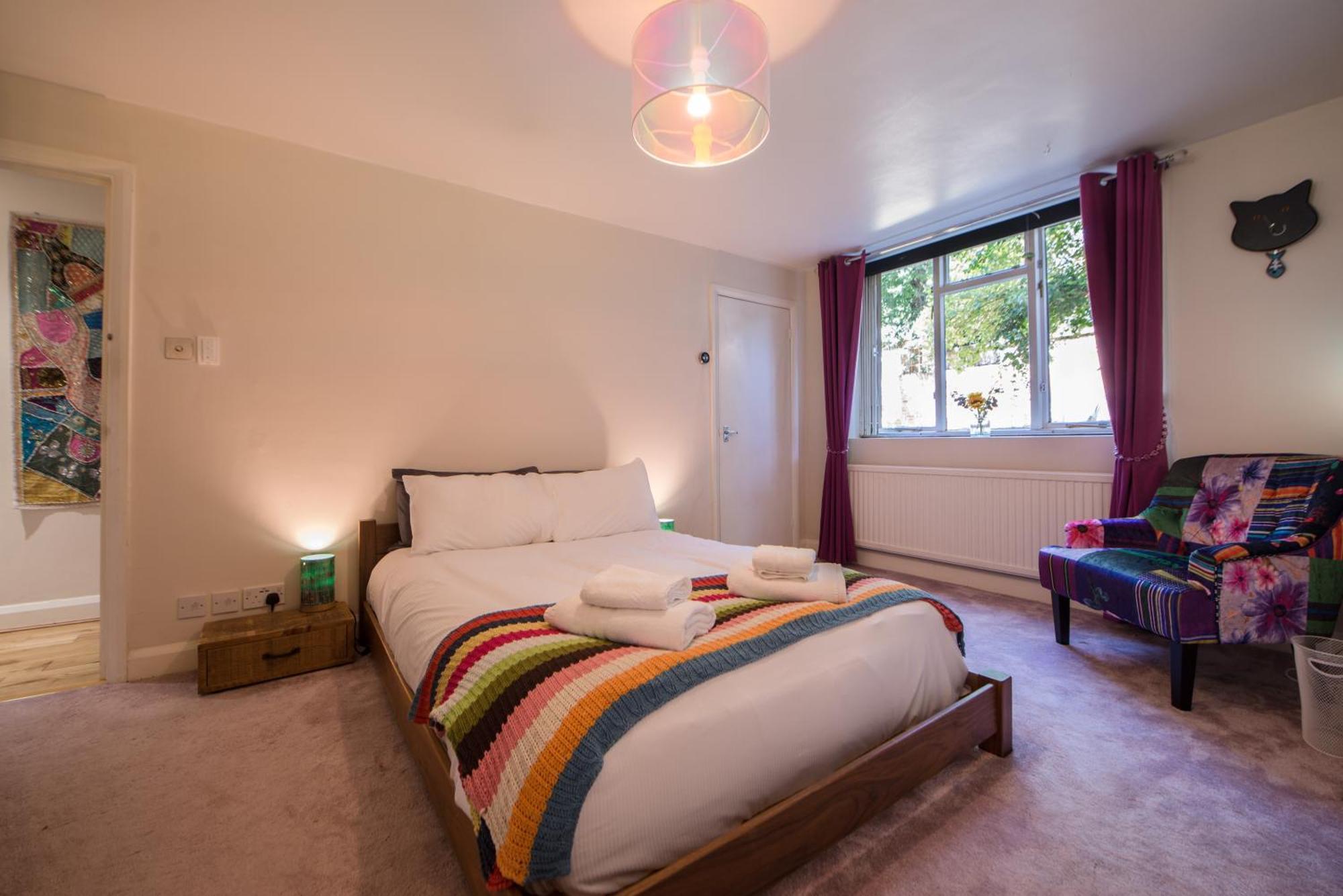 Luxurious Quirky Flat In Greenwich O2 Arena With Free Parking Londres