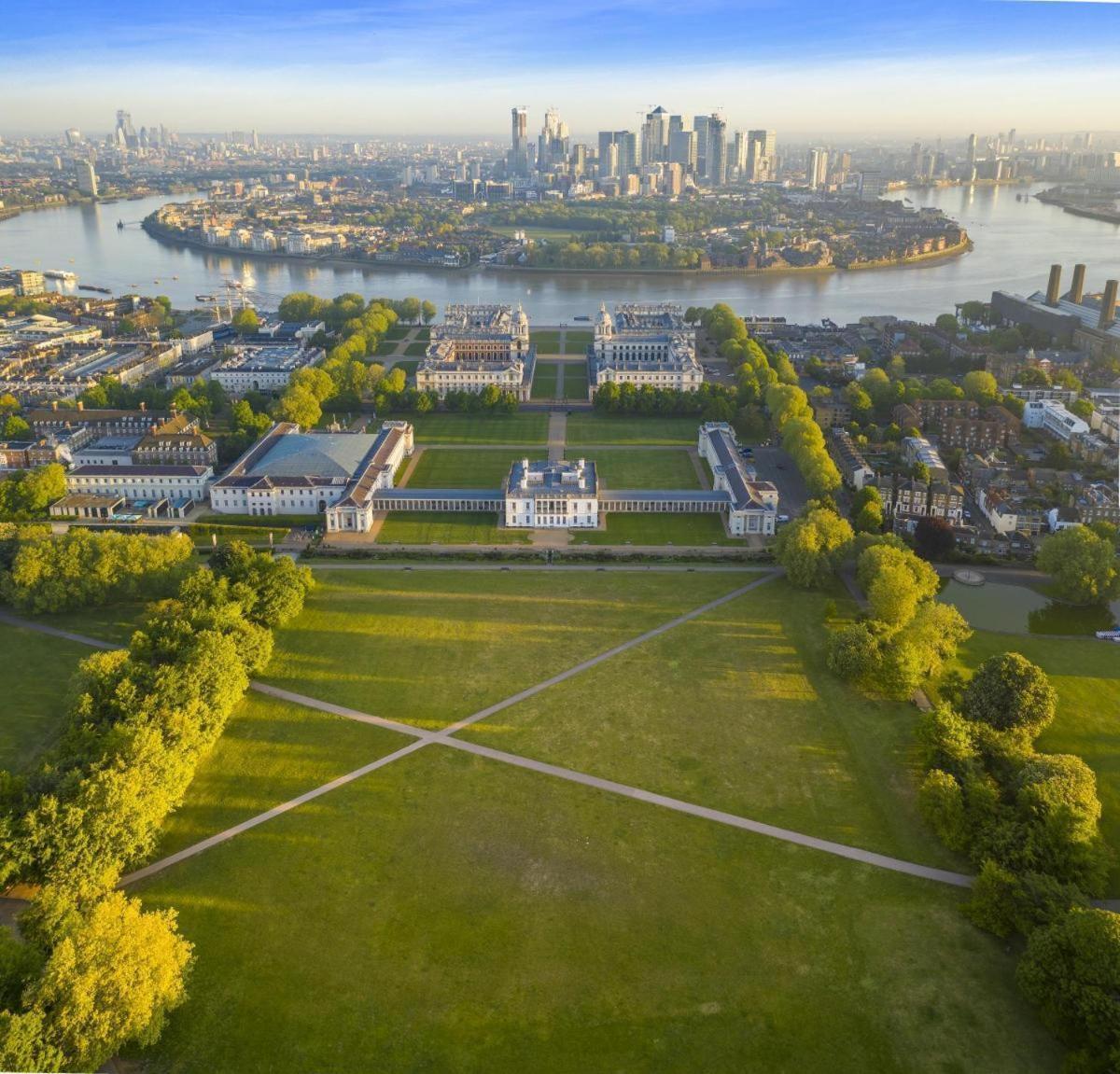 Luxurious Quirky Flat In Greenwich O2 Arena With Free Parking Apartamento Londres