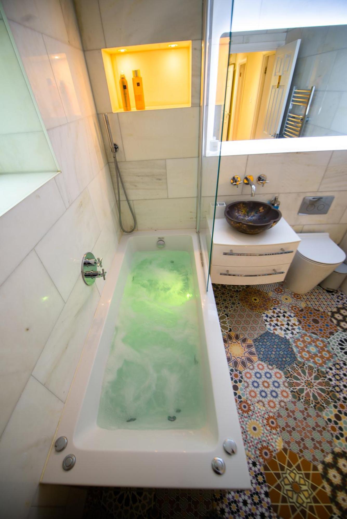 Luxurious Quirky Flat In Greenwich O2 Arena With Free Parking *