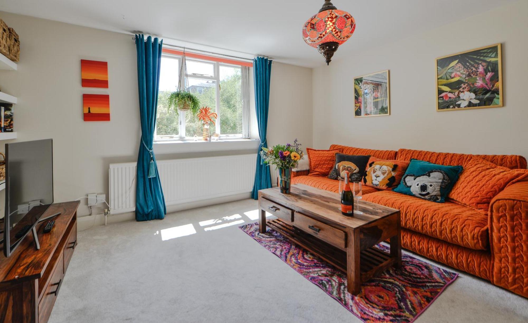 Luxurious Quirky Flat In Greenwich O2 Arena With Free Parking Londres