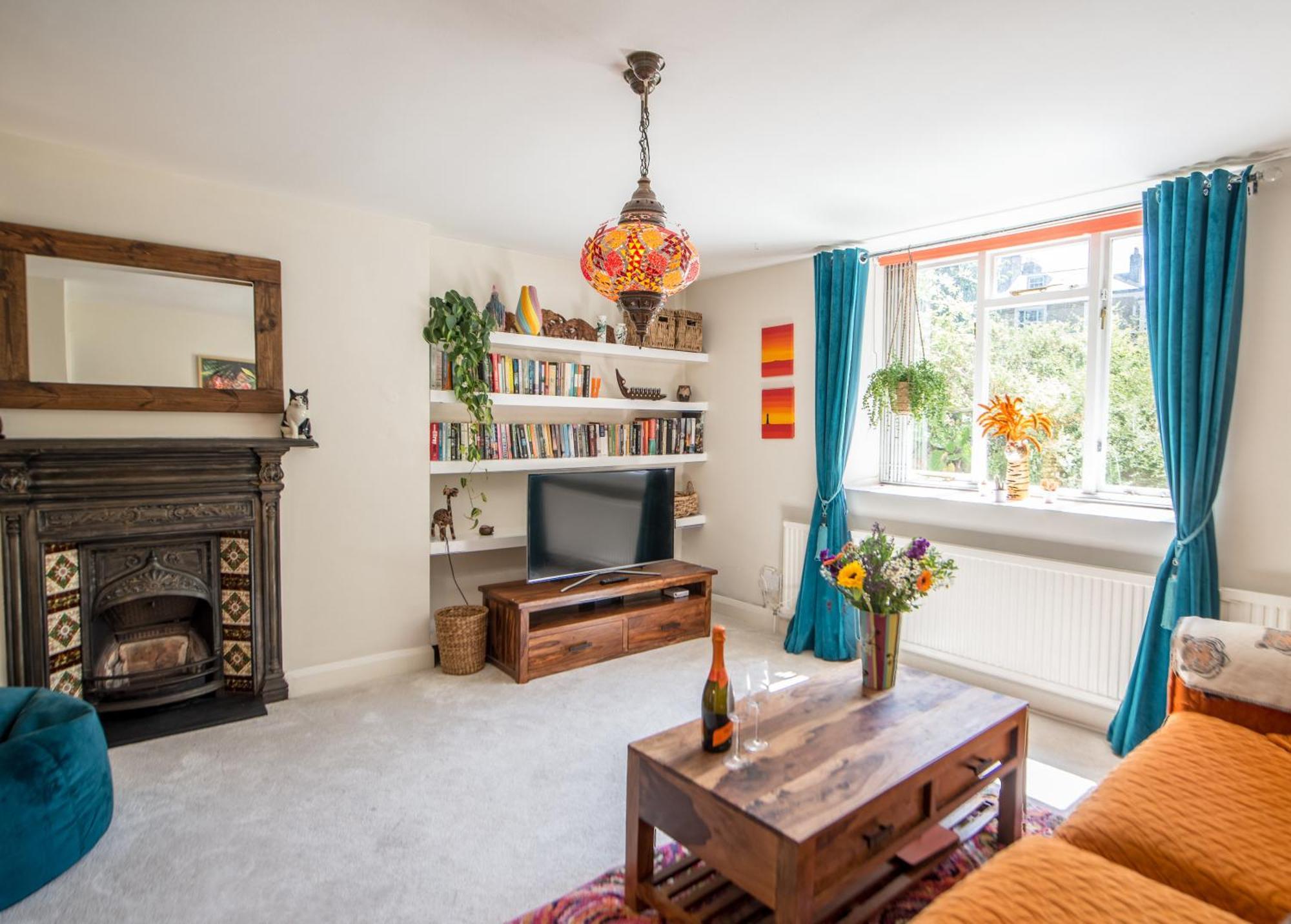 Apartamento Luxurious Quirky Flat In Greenwich O2 Arena With Free Parking *