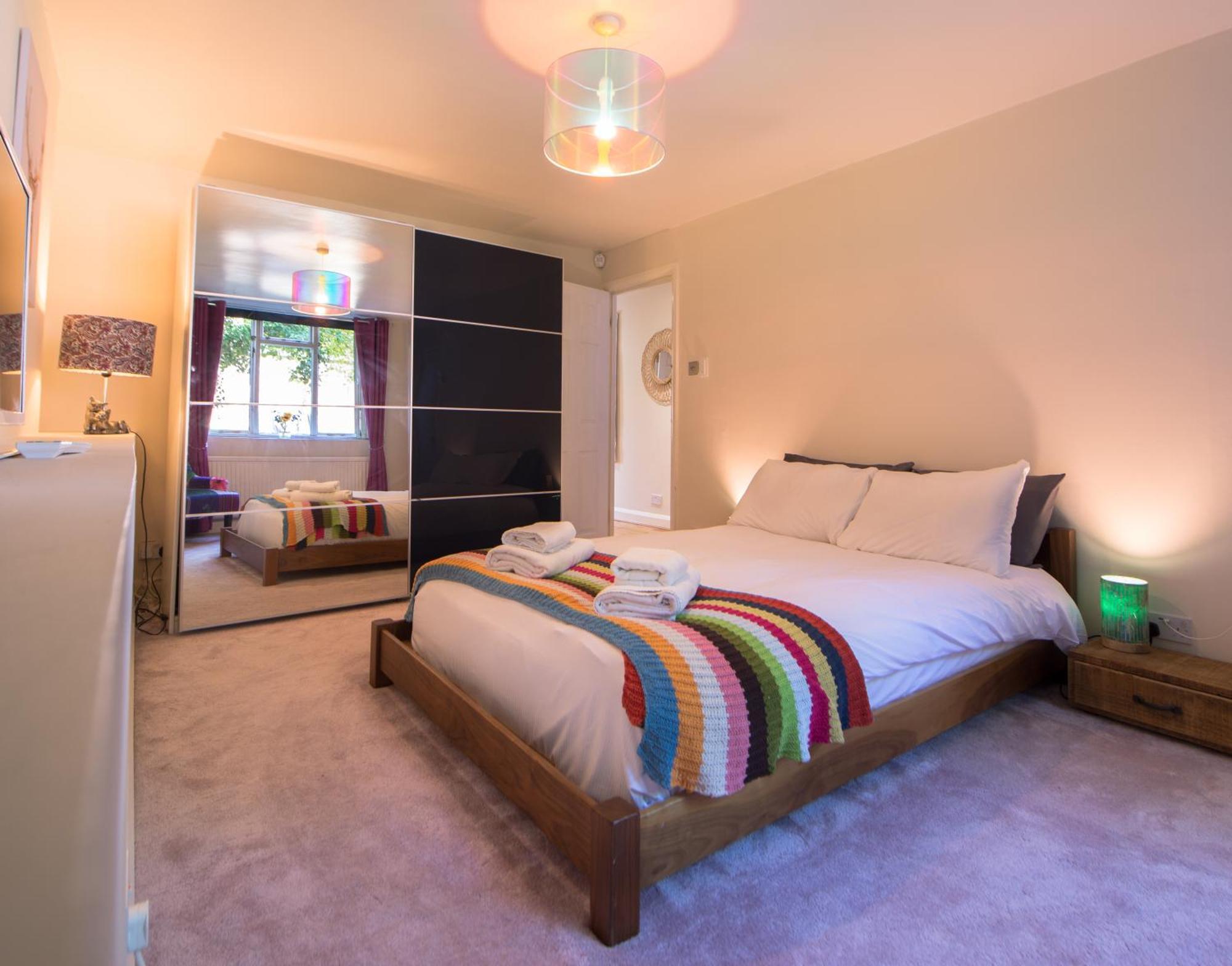 Luxurious Quirky Flat In Greenwich O2 Arena With Free Parking Londres
